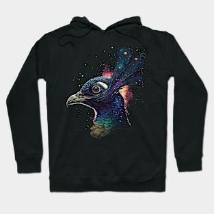 peacoock Hoodie